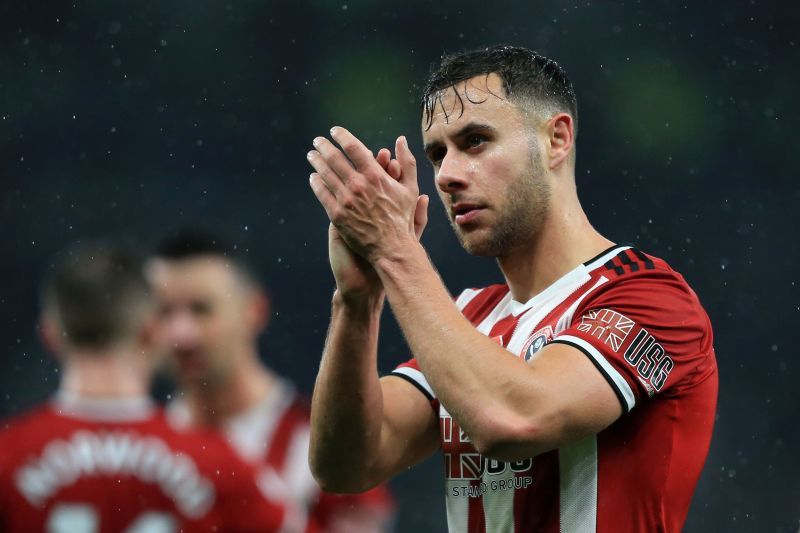 George Baldock has one of Sheffield United&#039;s best players this season