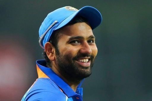 Rohit Sharma