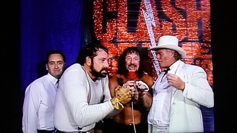 The Stud Stable filled an important role for WCW.