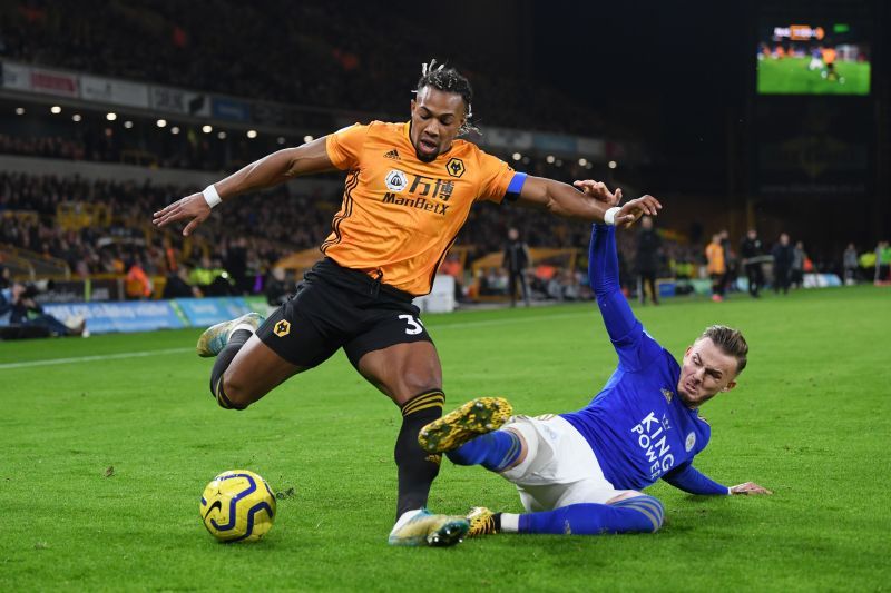 Wolverhampton Wanderers v Leicester City - Premier League