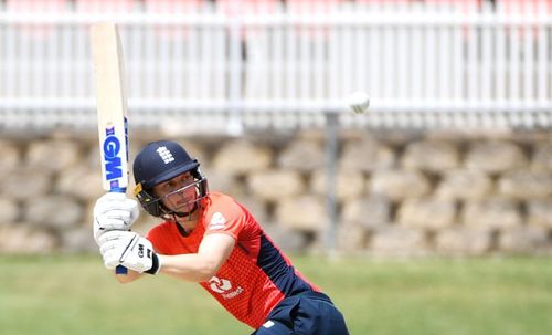 Wyatt is one of the mainstays of England's batting line-up