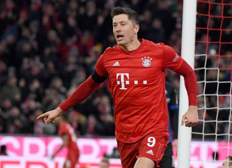 Robert Lewandowski