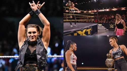 Might Rhea Ripley's WrestleMania match become a Triple Threat?