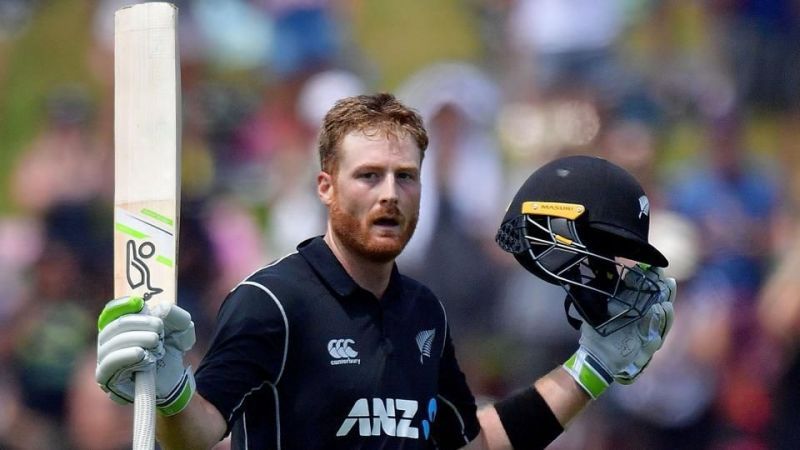 New Zealand's fortunes will hinge on the start Guptill provides at the top of the order.