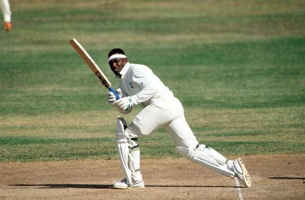 Desmond Haynes was a constant menace for India