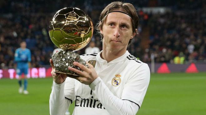 Luka Modric has gained legendary status after winning 4 Champions League titles with Real Madrid
