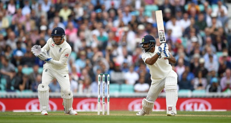 Hanuma Vihari showed promise on his debut against England