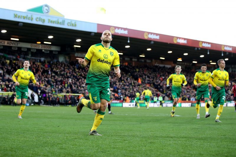 The return to Premier League might be a short one for Norwich City