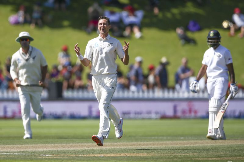 Trent Boult is hopeful of getting a bowler-friendly wicket at Christchurch
