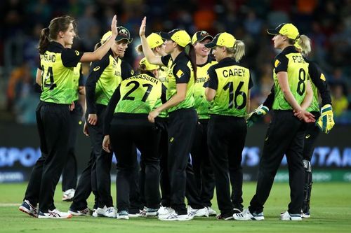 Australia beat Bangladesh by 86 runs