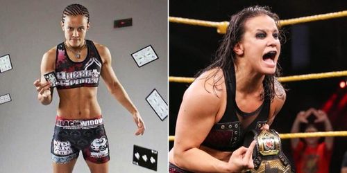 There's actually an interesting story behind Shayna Baszler's nickname