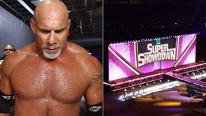 WWE Super Showdown Rumor Roundup- Possible opponent for Goldberg, 6-time Champion returning?