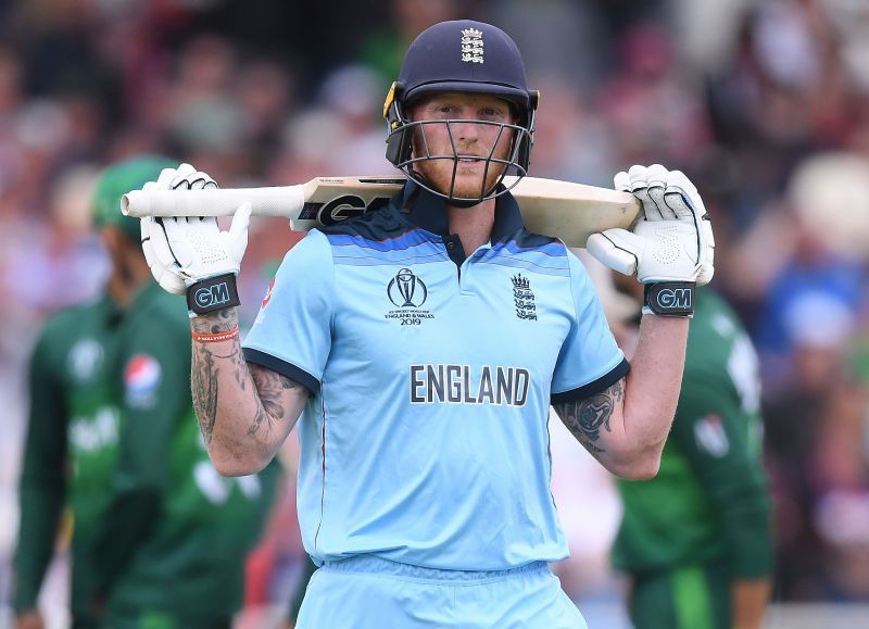 Ben Stokes