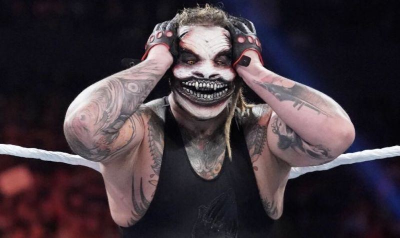 The Fiend Bray Wyatt