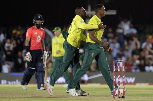 Lungi Ngidi's clinical bowling denied England victory