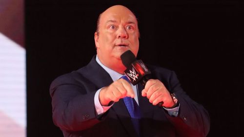 Ladies and Gentleman, My Name is Paul Heyman