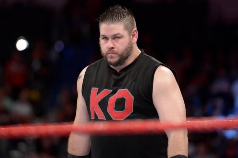 Kevin Owens deserves a big match at WrestleMania