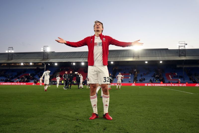 The Norwegian is touted to be a game-changer signing for Sheffield United 