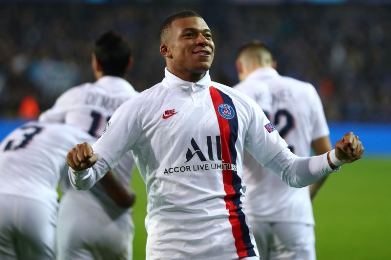 Paris Saint-Germain invested heavily in Kylian Mbapp&eacute;