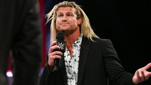 Dolph Ziggler is a two-time WWE World Heavyweight Champion