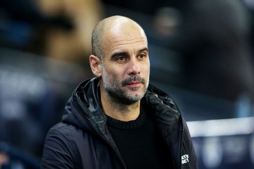 Where will Pep Guardiola be at the start of next season?