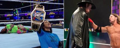 WWE Super ShowDown 2020: 5 Botches you missed