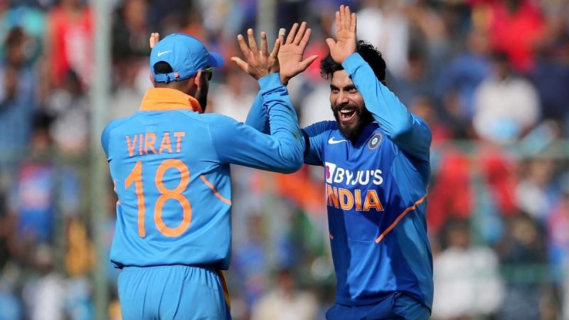 Ravindra Jadeja will be the all-rounder that India will go for at the World Cup