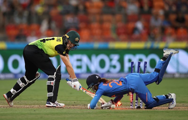 The Australia-India encounter broke the record for the highest attendance in a standalone women's cricket match in Australia