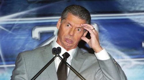 Vince McMahon