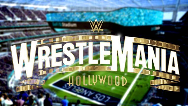 WWE goes Hollywood for the first time since 2005!