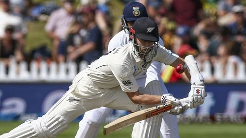 New Zealand captain Kane Williamson