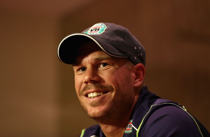 David warner