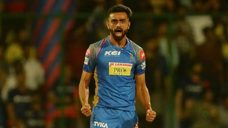 Jaydev Unadkat (Picture courtesy: iplt20.com/BCCI)