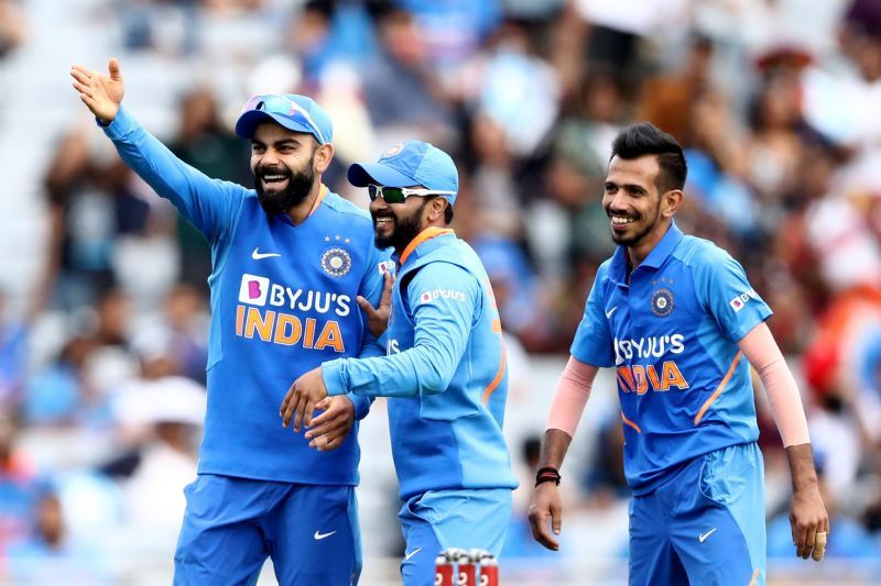 Despite Yuzvendra Chahal's best efforts, India could not register a single win