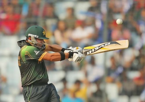 Kamran Akmal has not played for Pakistan since April 2017