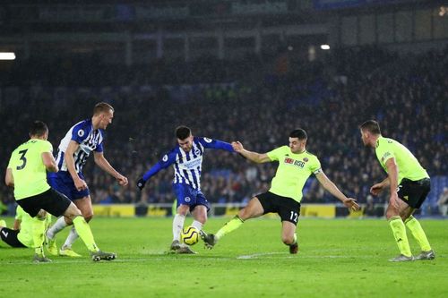 Sheffield United host Brighton in the Premier League