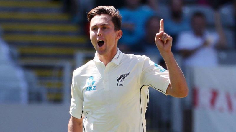 Comeback man Trent Boult