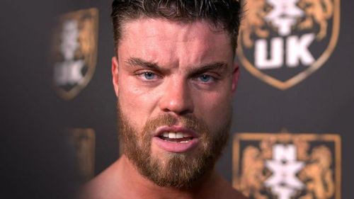 Jordan Devlin has opened up about his two mentors