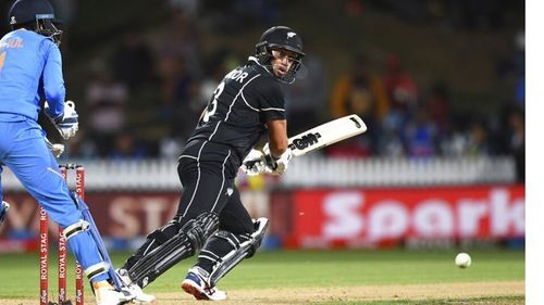 It was a batsman's game at Seddon Park.