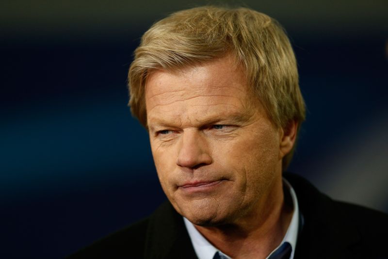 Oliver Kahn is now a part of Bayern Munich's AG Executive Board