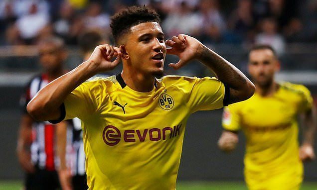 Dortmund shocked PSG in their European encounter this week