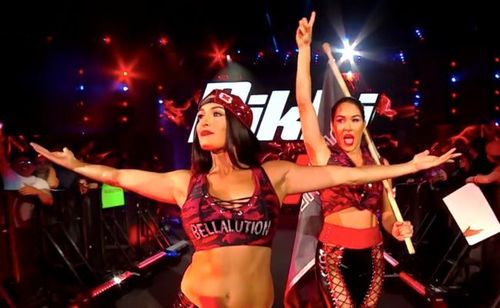 The Bella Twins