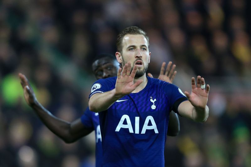 Spurs are crying out for a backup striker to help ease the load on Harry Kane