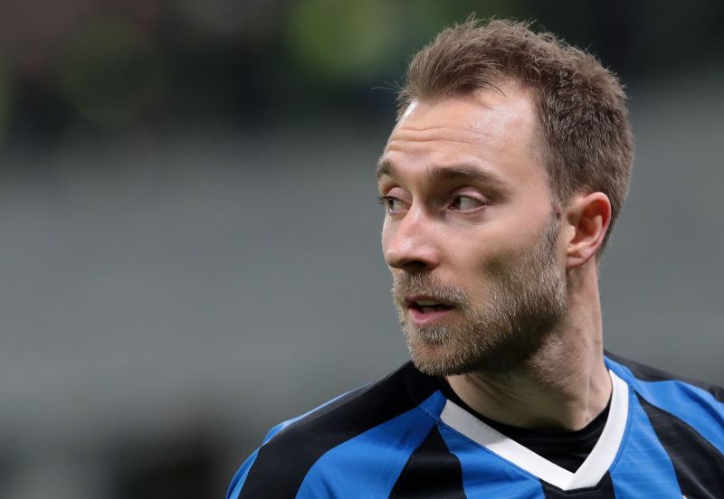 Christian Eriksen departed Spurs for Inter Milan, and based on his recent form, won't be missed