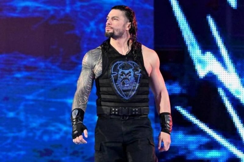 Roman Reigns