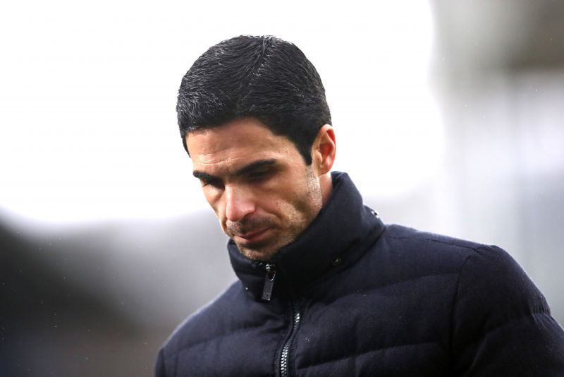 Mikel Arteta is feeling confident again.