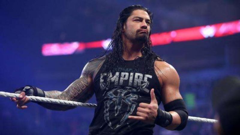 Roman Reigns