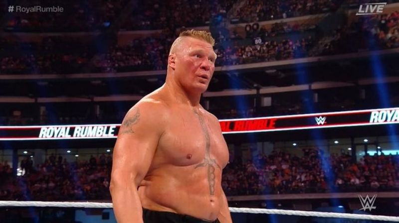 Brock Lesnar