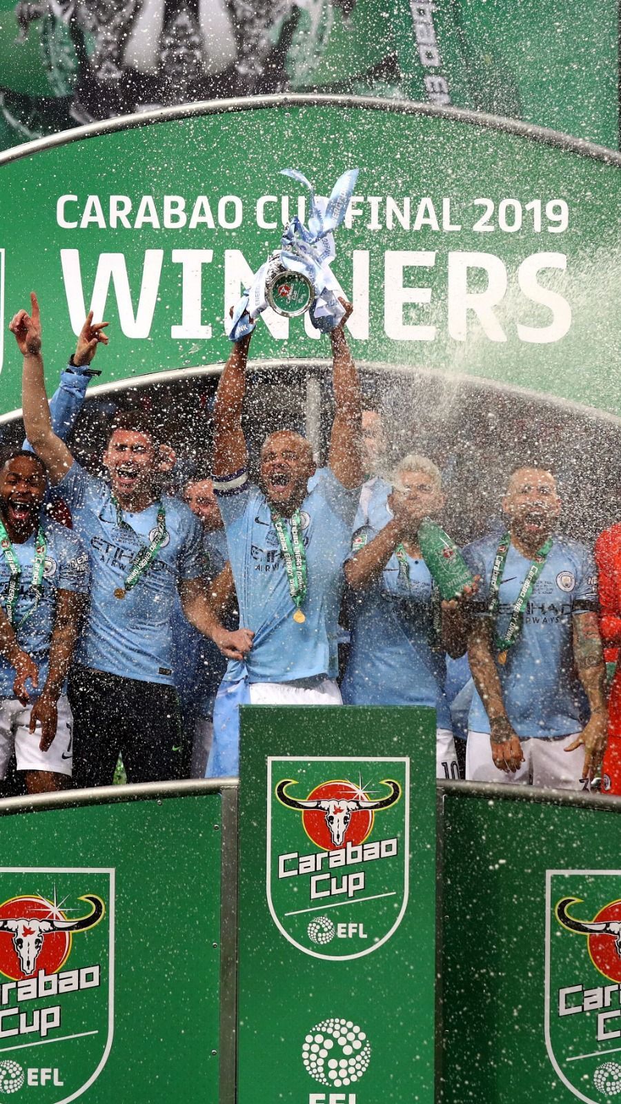 Manchester City vs Aston Villa prediction preview team news and more EFL Cup Final 2020