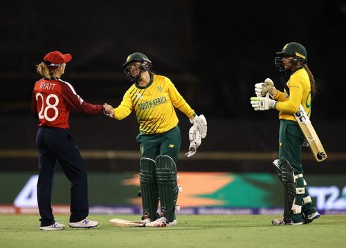 Can South Africa continue their winning momentum?